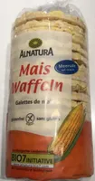 Maiswaffeln