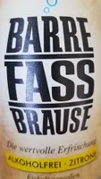 Fassbrause