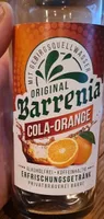 Barrenia Cola-Orange