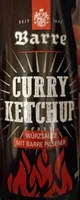 Curry Ketchup