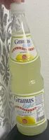 Granus Light kalorienarm Zitrone