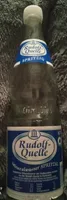 Mineralwasser  spritzig