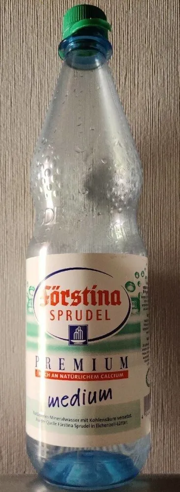 Förstina Sprudel medium