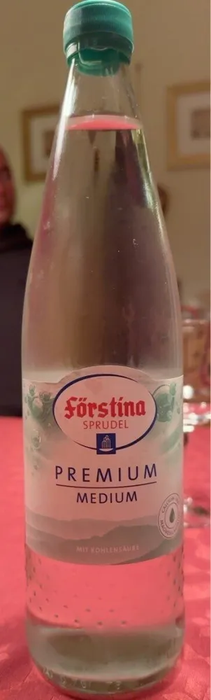Mineralwasser Medium