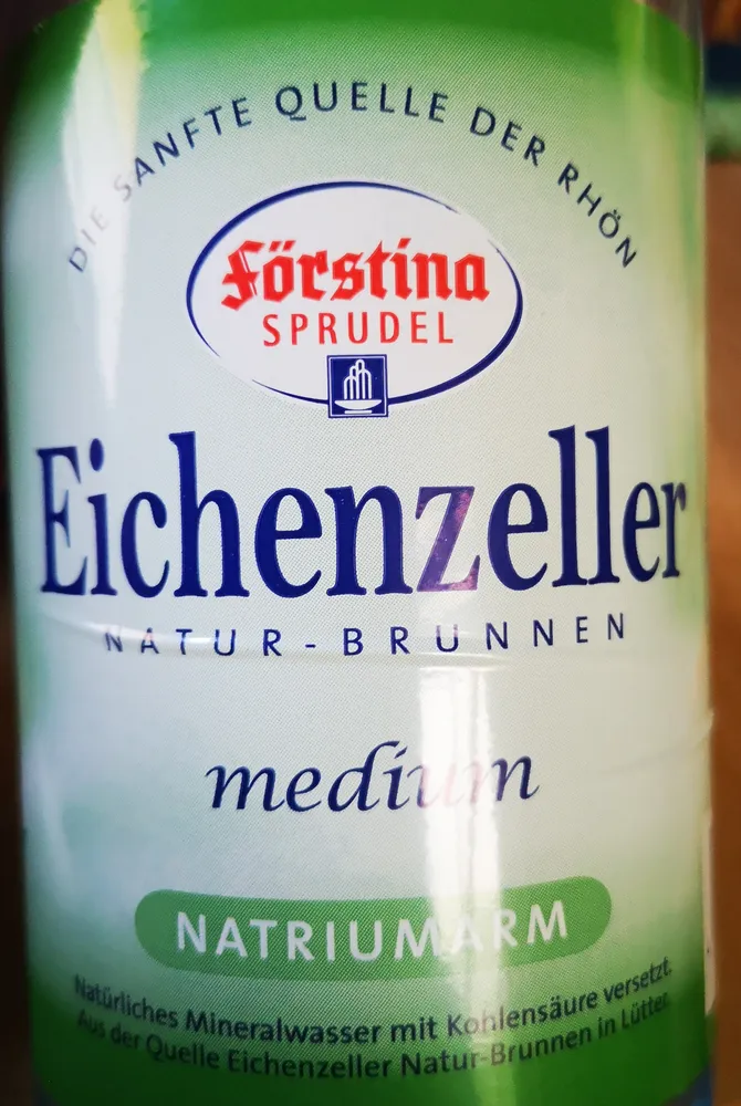 Eichenzeller Natur Brunnen