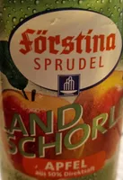 Landschorle Apfel