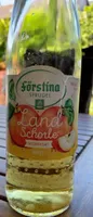 Förstina Sprudel Land Schorle Apfel