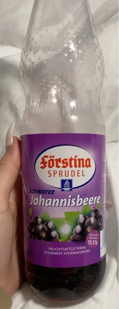 Schwarze Johannisbeere