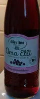 Oma Elli Schwarze Johannisbeere