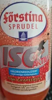 ISO Aktiv Pink Grapefruit
