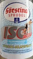 Förstina Sprudel ISO aktiv