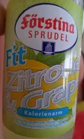 Fit Zitrone & Grapefruit
