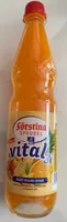 Vital 3 Sprudel Multi Frucht -Drink