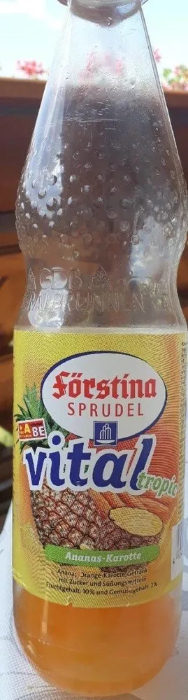 Vital tropic