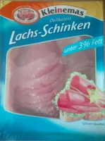 Lachsschinken