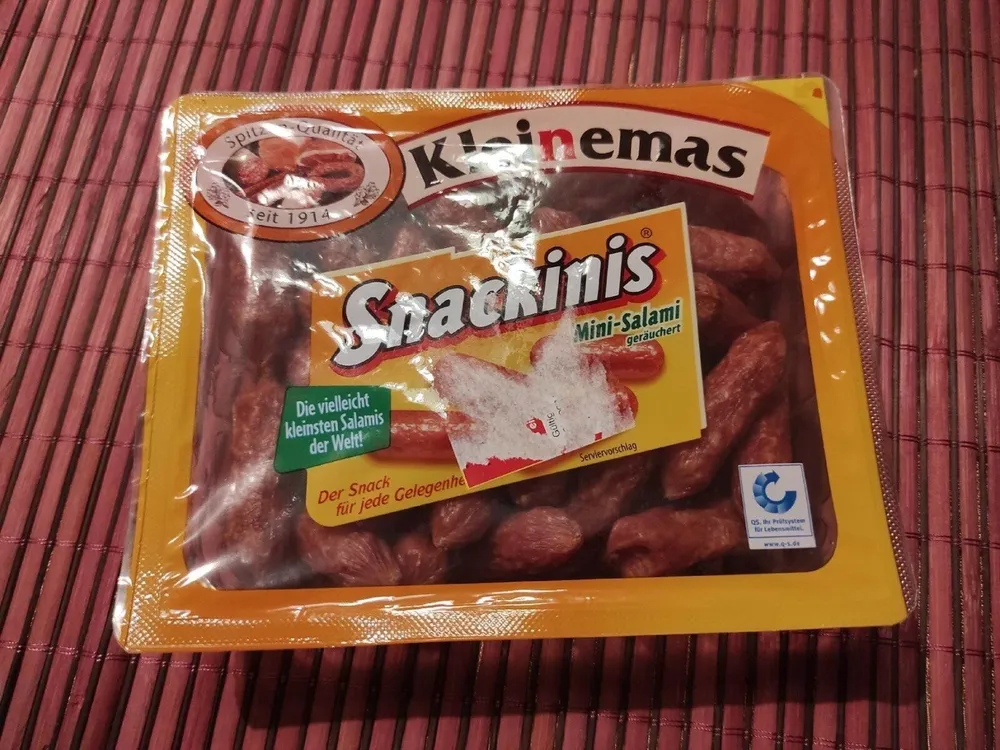Kleinemas, Snackinis, Original