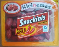 Snackinis hot