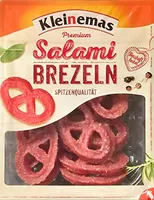 Premium Salami Brezel