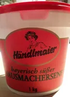 Händlmaier bayerischer Hausmachersenf