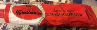 Süßer Hausmachersenf