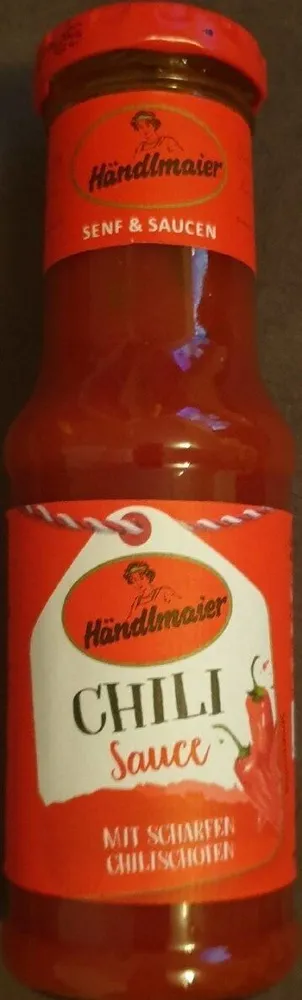 Chilli Sauce