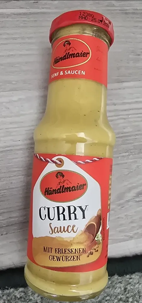 Curry Sauce
