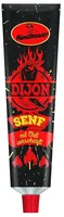 Dijon Senf mit Chili verschärft Superscharf