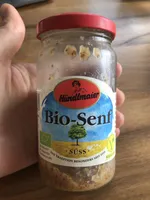 Händlmaier Süßer Bio senf