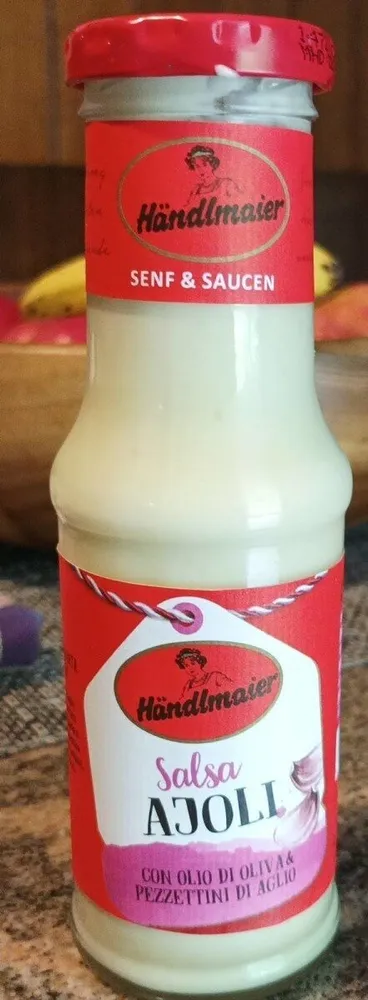 Salsa AJOLL
