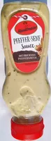 Pfeffer-Senf Sauce