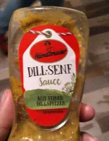 Dill-Senf Sauce