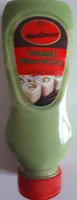 Wasabi Meerrettich