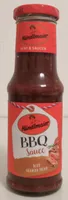 BBQ Sauce mit süßem Senf
