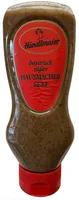 Süßer Hausmachersenf