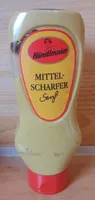 Mittelscharfer Senf