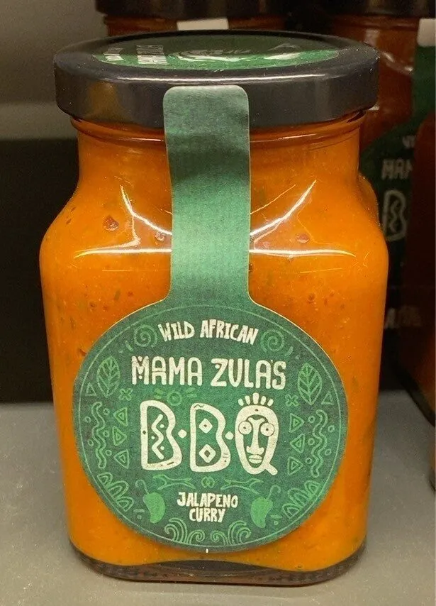 Jalapeno curry