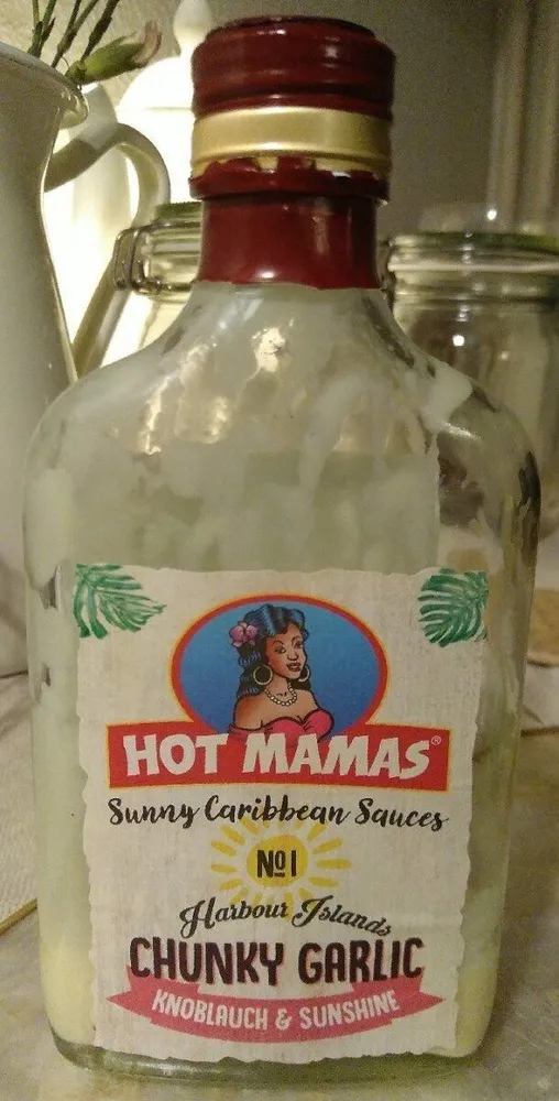 Chunky Garlic