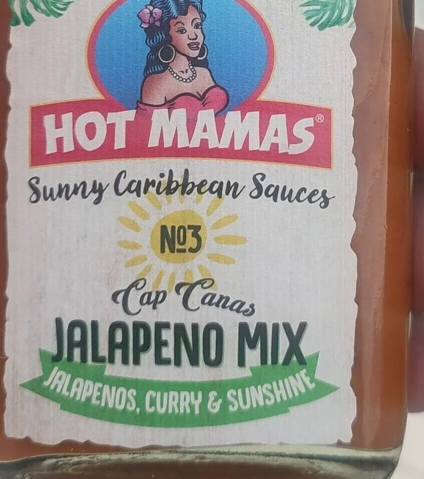 Jalapeno mix