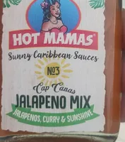Jalapeno mix