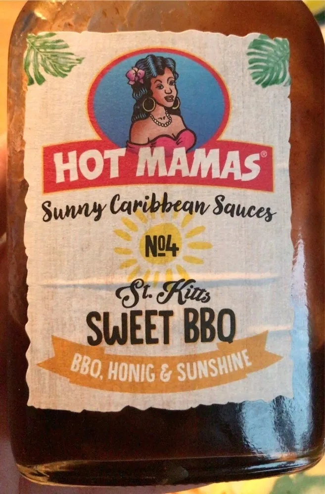 Sunny Caribbean Sauces