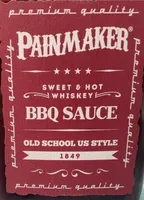 Sweet and Hot BBQ Sauce