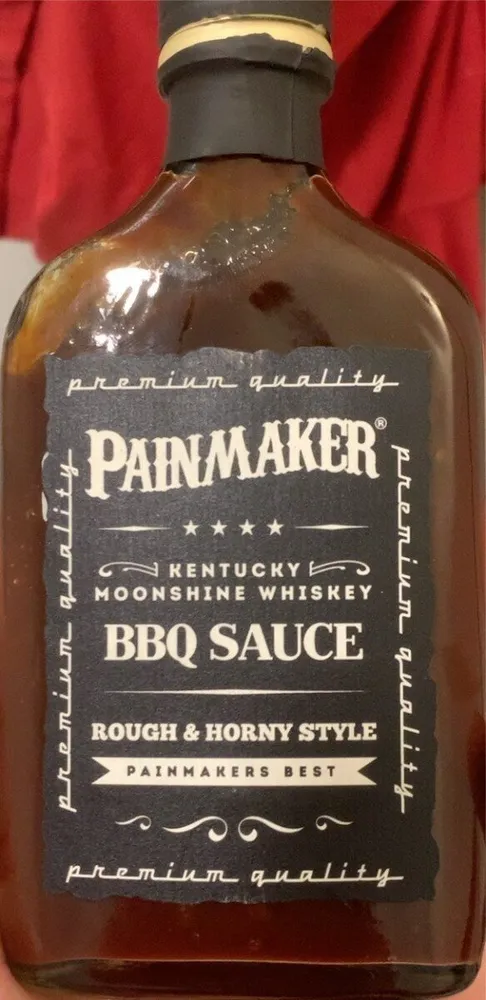 BBQ Sauce Rough&Horny Style