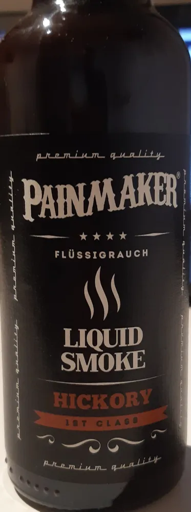Liquid Smoke