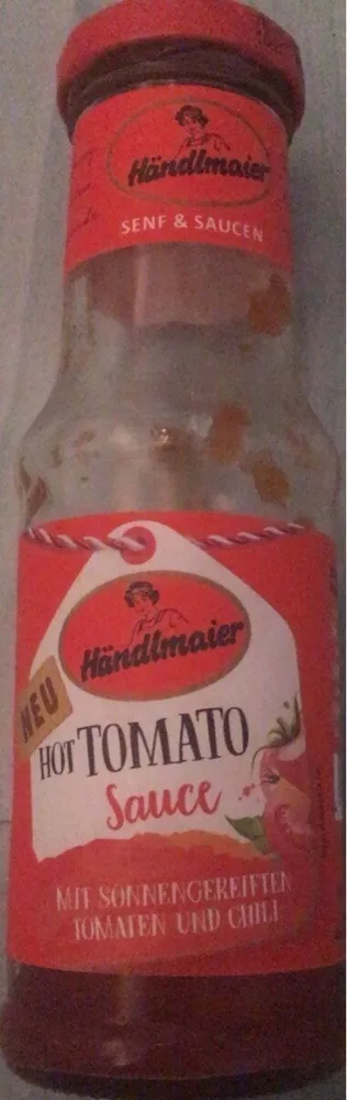 Hot Tomato Sauce