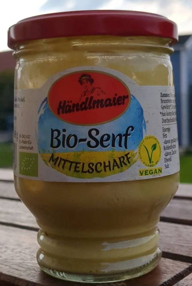 Bio-Senf