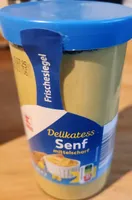 Senf - Mittelscharf