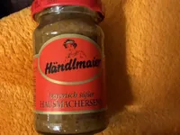 Süßer Senf
