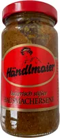 Süßer Hausmachersenf