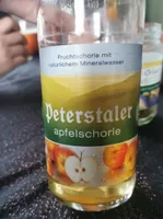 Apfelschorle
