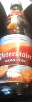 Peterstaler cola-mix